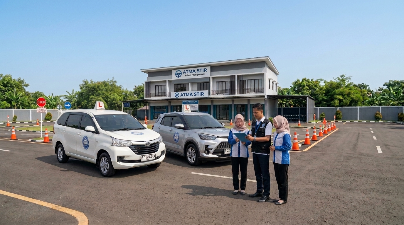 Mobil ATMA STIR