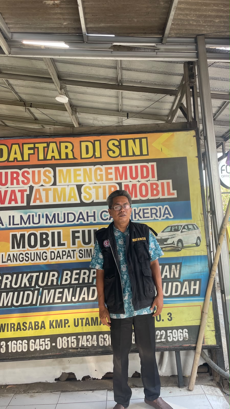 Bapak Roni